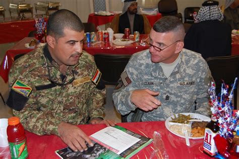 Dvids Images Camp Bucca Leaders Give Thanks To Local Iraqi