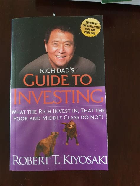 Robert Kiyosaki books, Hobbies & Toys, Books & Magazines, Fiction & Non ...