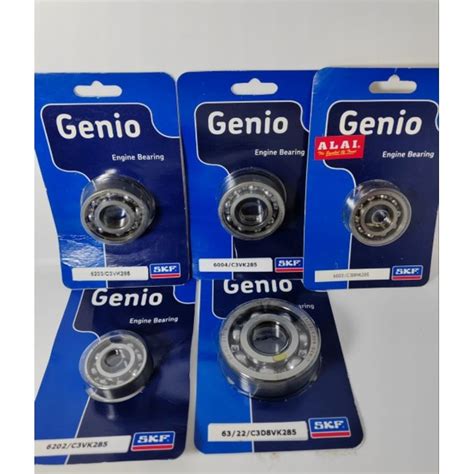 Skf Genio Engine Bearing