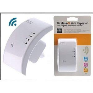 Wireless N Wifi Repeater Manual En Espa Ol Actualizado Enero