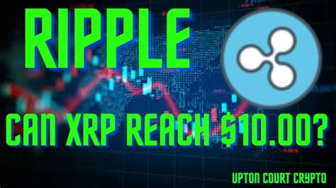 Ripple Prepare For Lawsuit Conclusion Can Xrp Reach 10 00 Youtube