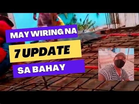 NAG INSTALL NA NG KURYENTE SA BAHAY BAHAY SERYE EPISODE 07