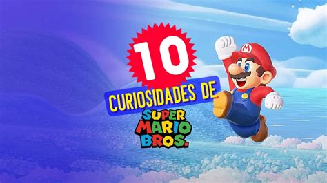 10 curiosidades sobre o Super Mario Bros Clube do Vídeo Game