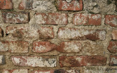 Les Fonds Décran Mur de Briques Brunes et Grises Les Images et Les