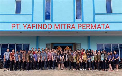 PT Yafindo Mitra Permata