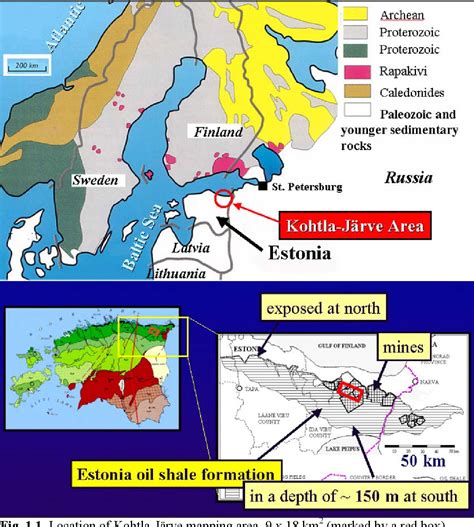 Figure 1.1 from A pilot study of airborne geophysics for mapping ...
