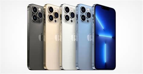 Apple S New IPhone 13 Pro And 13 Pro Max Boast Improved Cameras PetaPixel