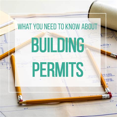 What You Need To Know About Building Permits Jason Rustand Team