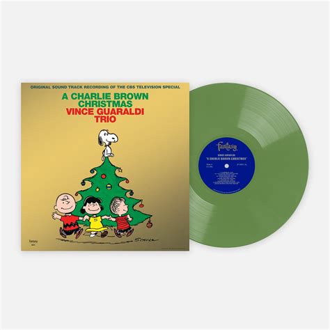 A Charlie Brown Christmas Vinyl 12 Album Free Shipping Over, 53% OFF