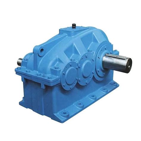 Double Stage Cast Iron Body Gearbox Manufacturer In India Ahmedabad