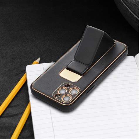 Izigsm Etui Forcell Leather Do Samsung Galaxy M12 Etui Na Telefon