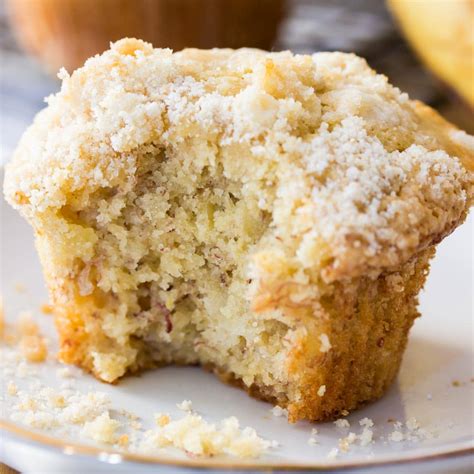 Top 4 Banana Muffins Recipes