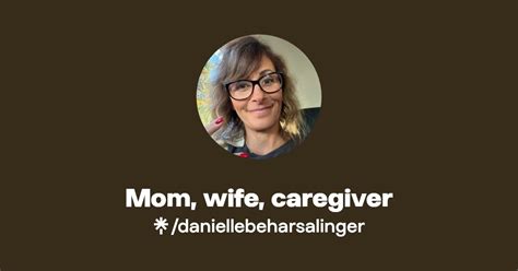 Mom Wife Caregiver Instagram Tiktok Linktree