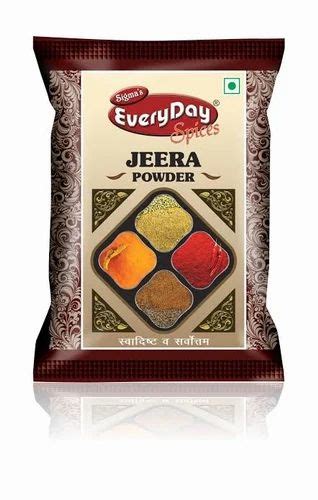 Everyday Jeera Powder Cumin Powder G Cumin Powder Powdered