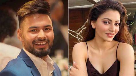 Urvashi Rautela Breaks Silence After Cricket Buffs Link Her Viral I