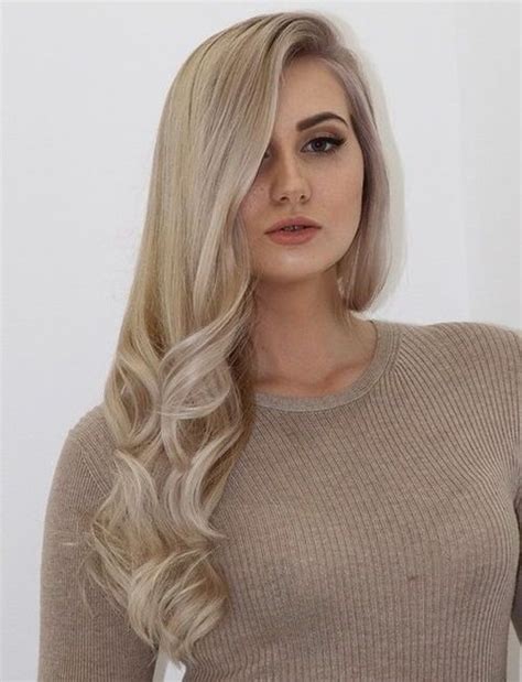 40 Ash Blonde Hair Color Ideas To Try In 2024 Blonde Hair Color