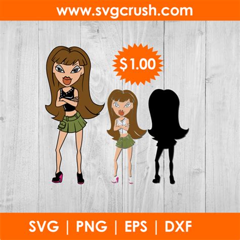 Svgcrush 1 Svg Deal