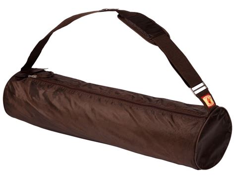 Sac à tapis de yoga Urban Bag 91cm X 22cm Chocolat Sacs à tapis de