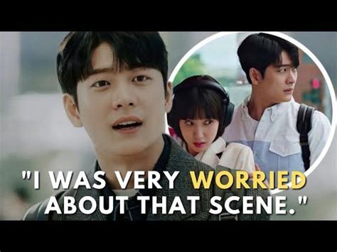 Kang Tae Oh Revealed His Favorite Scene In Extraordinary Attorney Woo