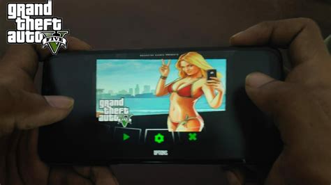 Play Real Gta On Any Android Device How To Play Gta V Game On