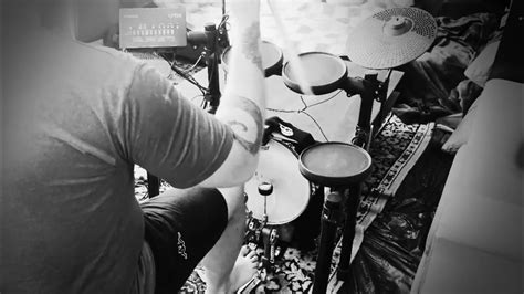 Batman Arkham City Main Theme Drum Cover Youtube