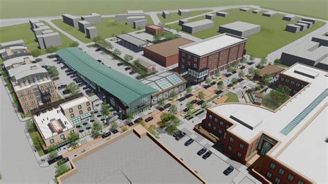 Lees Summit Reveals Plans For New Farmers Market Conservatory