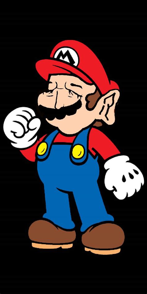 Gilbert Mario By Ljwmario03 On Deviantart