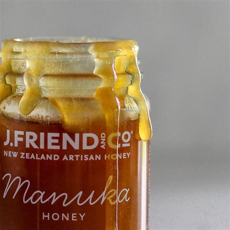 Raw Honey Varietals 14kg Jfriend And Co