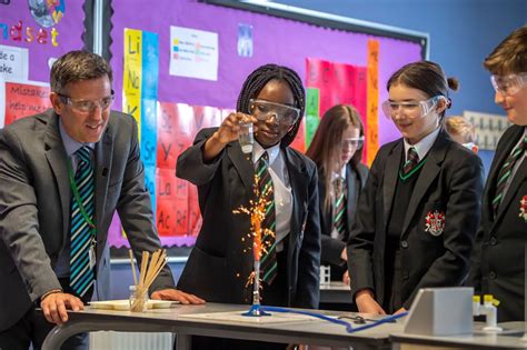 Middleton Technology School In Pursuit Of Excellence
