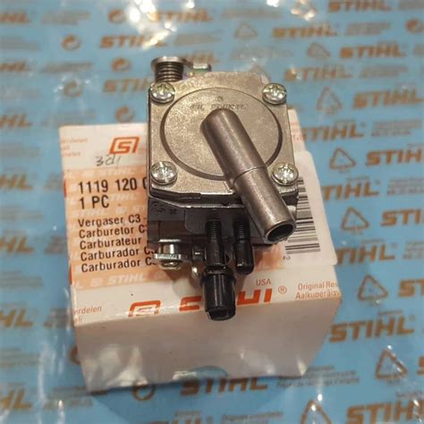 Jual Carburator Karburator Assy Senso Ms Stihl Original