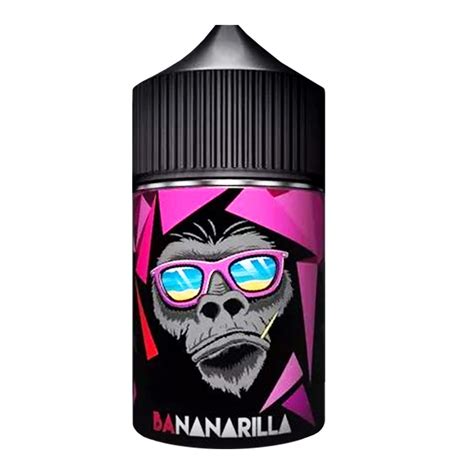 Jual Bananarilla E Liquid Ml Mg Shopee Indonesia