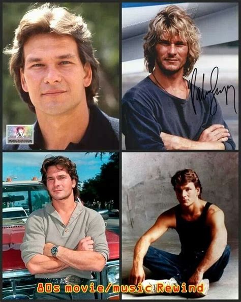 Patrick Swayze 81852 91409 Swayzeloveforever Patrick Swayze