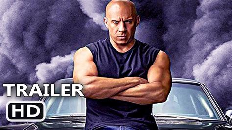 Fast And Furious 9 2021 مترجم Fast And Furious 9 Trailer Teaser New