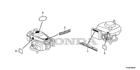 Parts For Lawn Mowers HRR HRR216 HRR216K9 VKAA MZCG 8670001 9999999