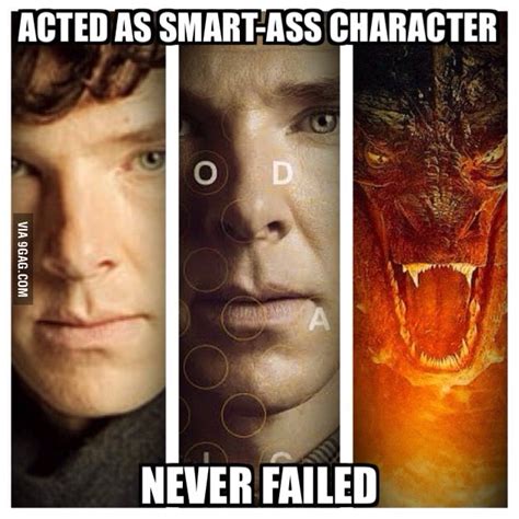 Benedict Cumberbatch 9gag