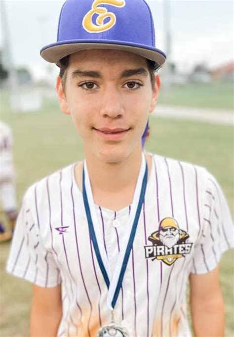 Lucas Meneses Class Of 2028 Player Profile Perfect Game Usa