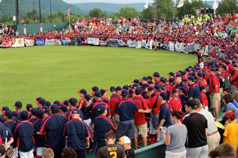 Cooperstown Dreams Park Tournament – Mountville Indians baseball