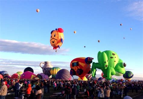 Albuquerque Balloon Fiesta Park - 4 Photos, 1 Reviews - Albuquerque,