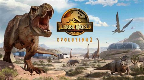 Jurassic World Evolution 2 Confirmado Con Los Dinosaurios Sueltos Por El Mundo Hobbyconsolas