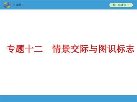 2015中考备战策略英语人教版第二部分语法专题十二 情景交际与图识标志word文档在线阅读与下载无忧文档