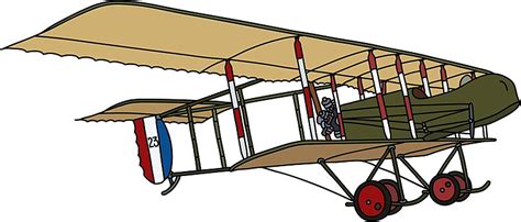 Vintage Biplane PNG Transparent Images Free Download | Vector Files | Pngtree