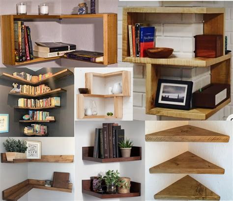 Top Diy Corner Wall Shelves Wall Corner Design For Living Room