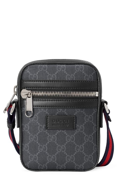 Gucci Small Messenger Bag Mens | NAR Media Kit