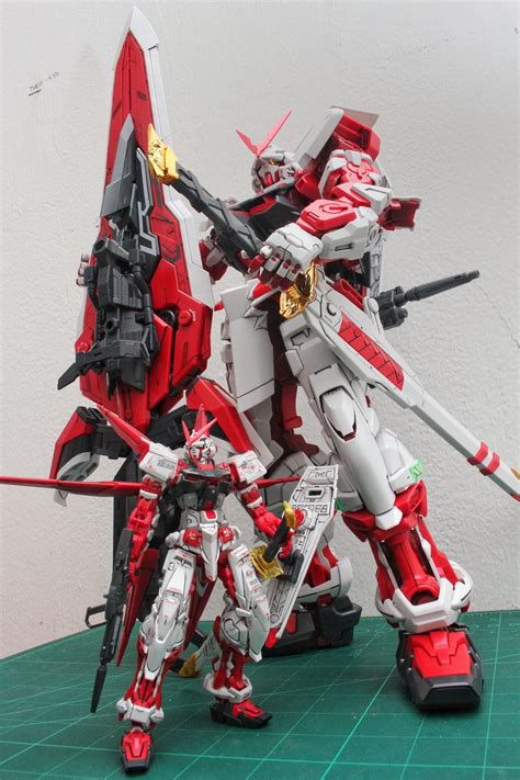 342 best Astray Red Frame images on Pholder | Gunpla, Gundam and Warframe