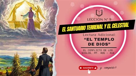 Lectura Adicional Lecci N El Santuario Terrenal Y El Celestial