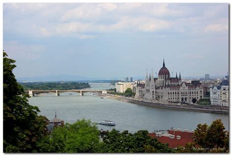 Exploring Castle Hill in Budapest - Ali's Adventures