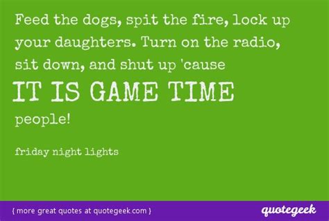 Night At The Game Quotes. QuotesGram