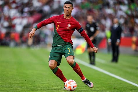 Ronaldo Poised To Mark Monumental 200th Portugal Cap Milestone Daily