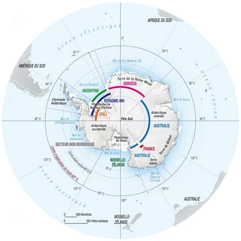 Conventions Internationales Terres Australes Et Antarctiques Fran Aises