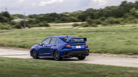 Test Drive Subaru WRX By Prodrive Brings Back Some STI Edge